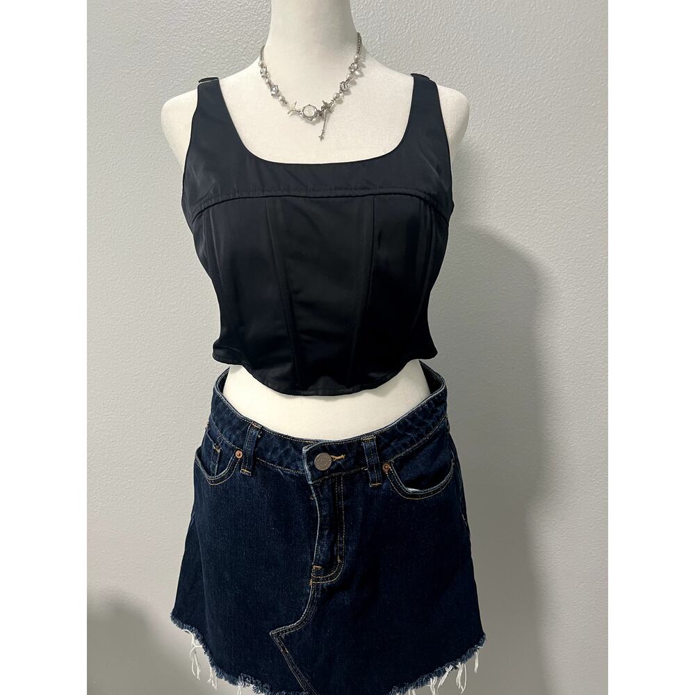 Forever 21 Utility Tank Top